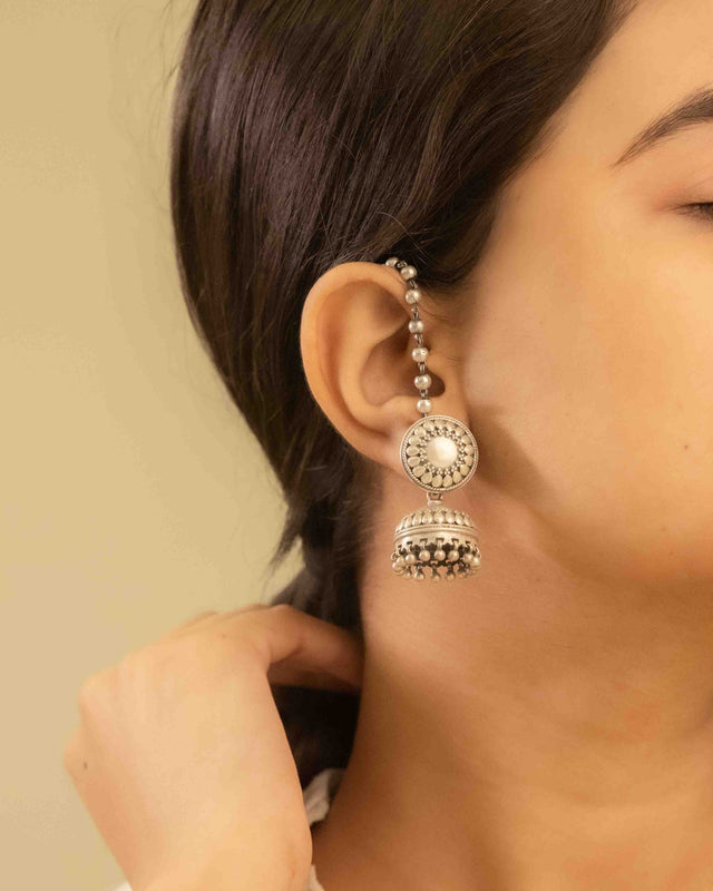 Adya Versatile Ball Earchain