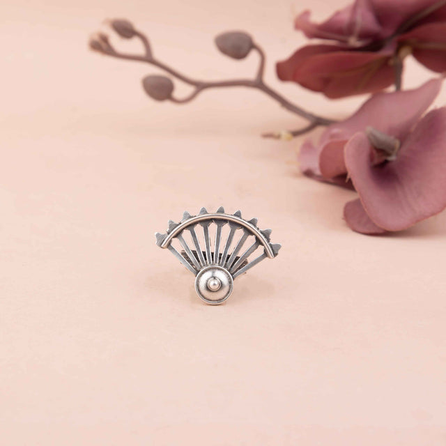 Adya Fine Pankhi Ring