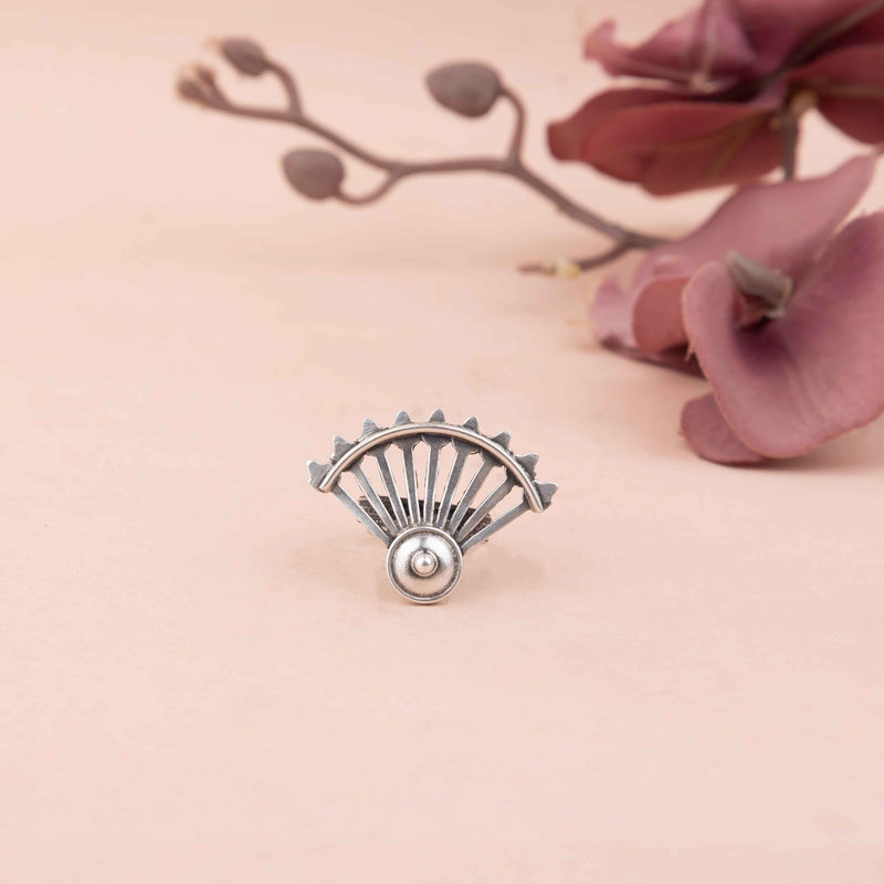 Adya Fine Pankhi Ring