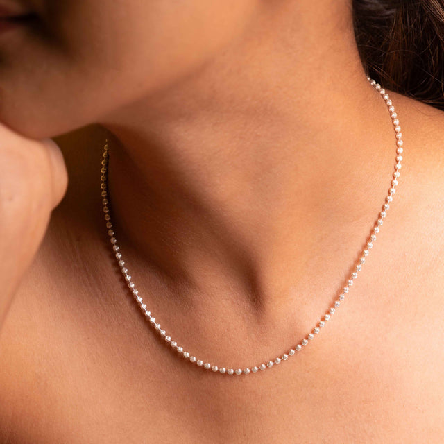 Adya Fine Versatile Necklace