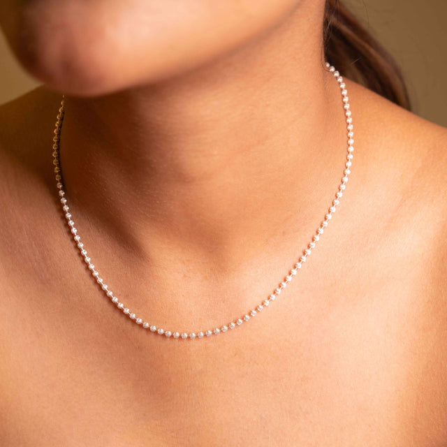 Adya Fine Versatile Necklace