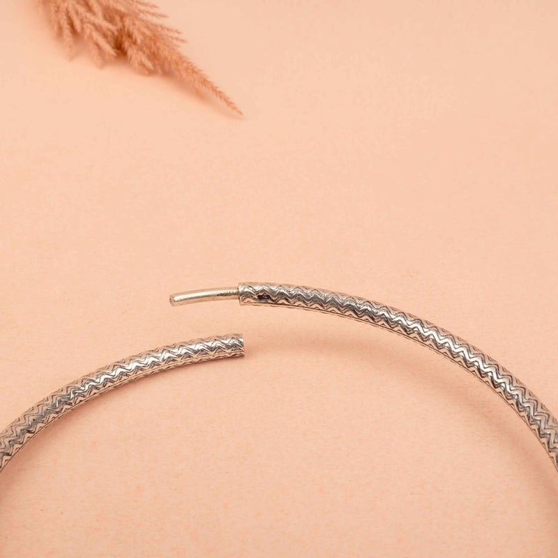 Adya Leher Everyday Ankle Kada
