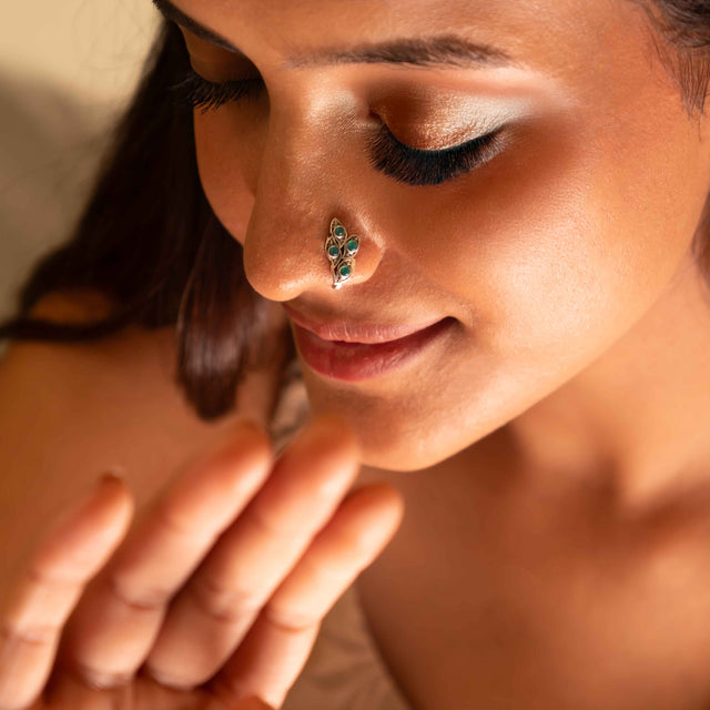 Adya Morpankh Nose Clip on