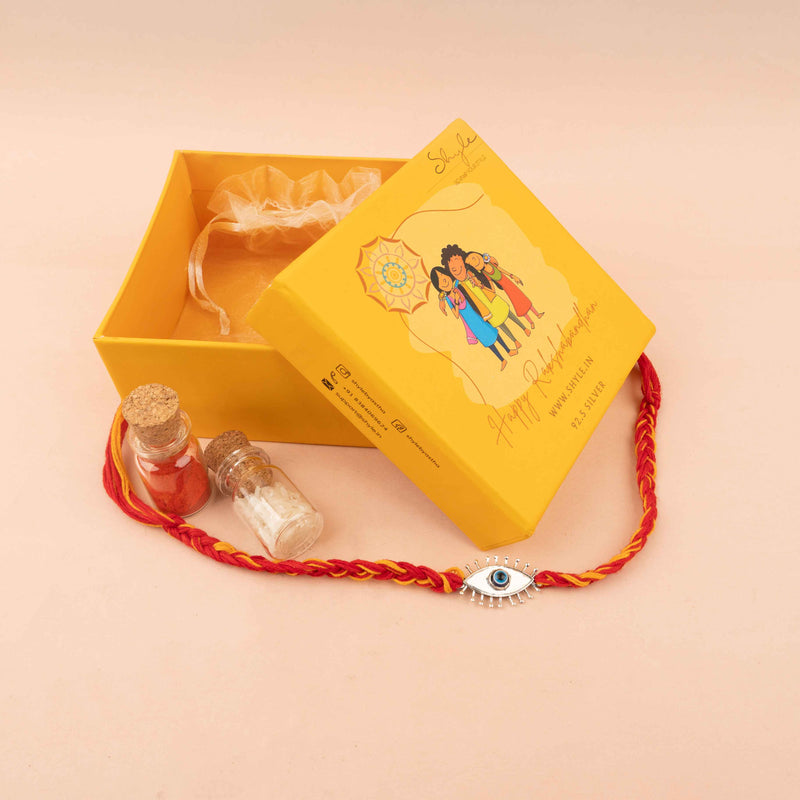 Adya Netra Evil Eye Rakhi