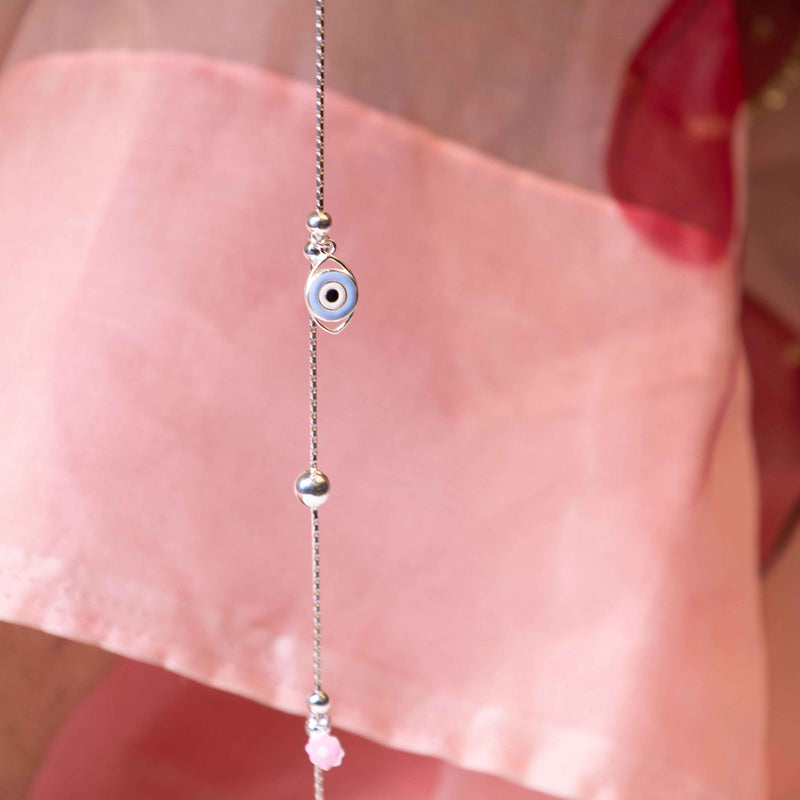 Adya Noor Nazar Anklet