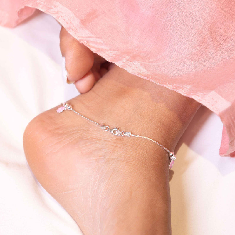 Adya Noor Nazar Anklet