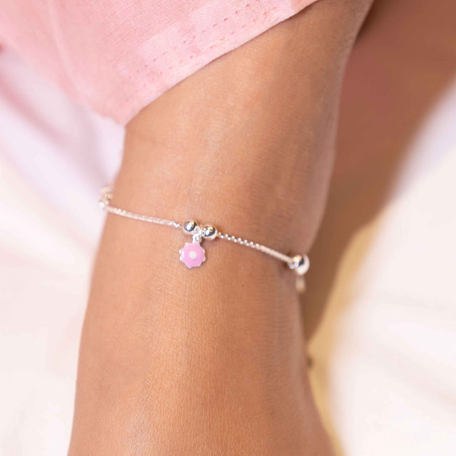 Adya Noor Nazar Anklet