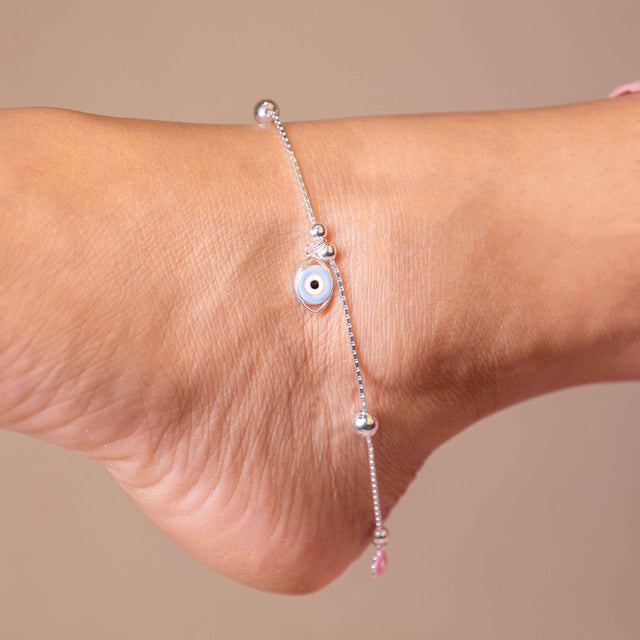 Adya Noor Nazar Anklet