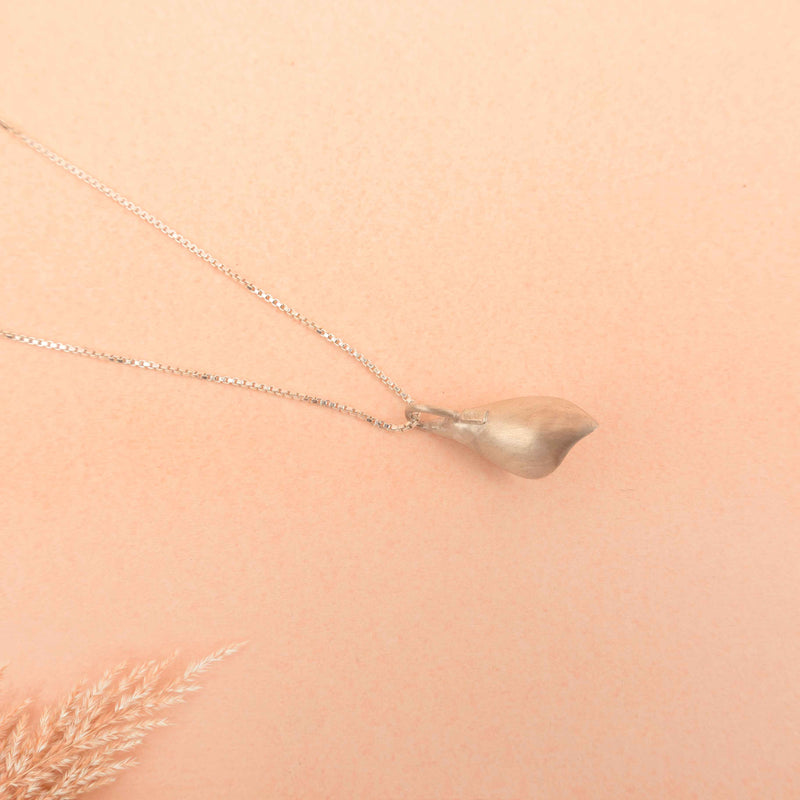 Adya Pearl Embrace Necklace