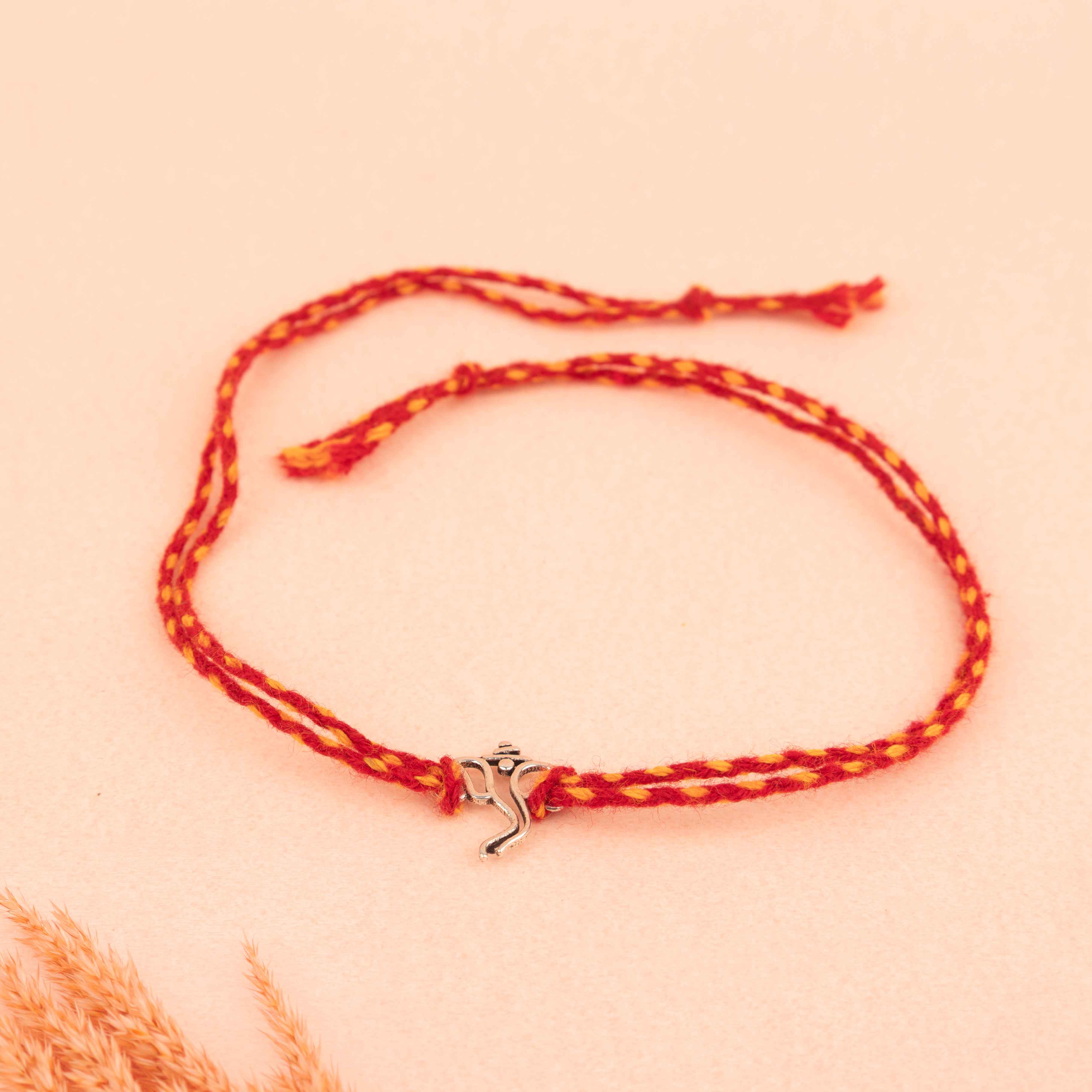 Adya Shubh Ganesha Rakhi