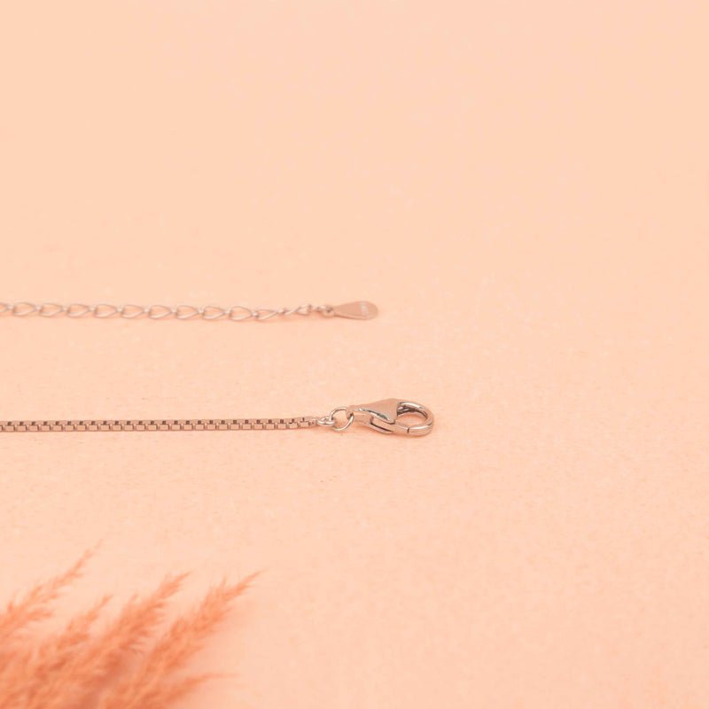 Adya Soft Bloom Pearl Necklace