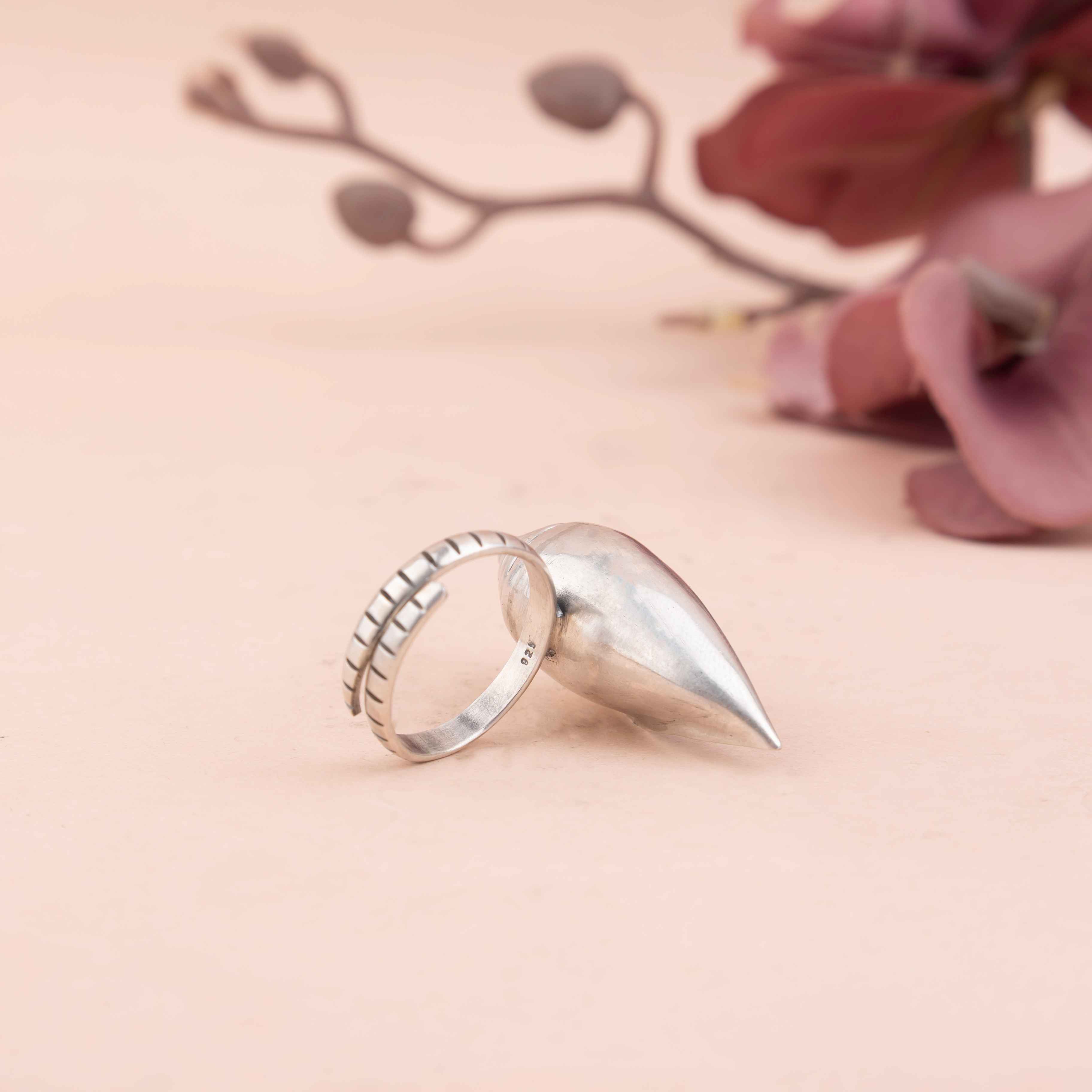 Adya Statement Shankha Ring