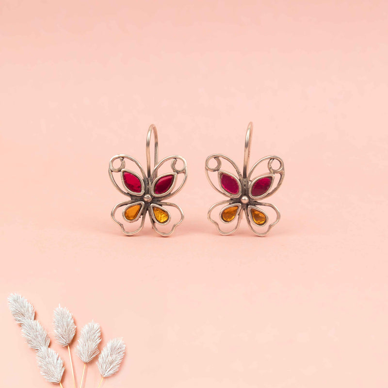 Adya Titli Aur Patti Necklace Set