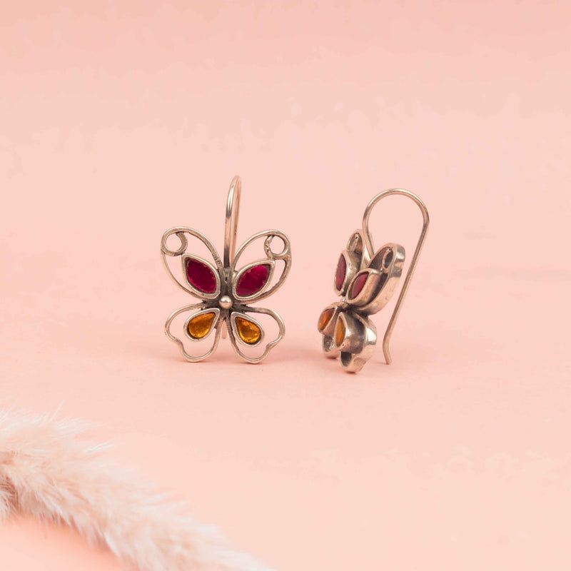 Adya Titli Aur Patti Earring