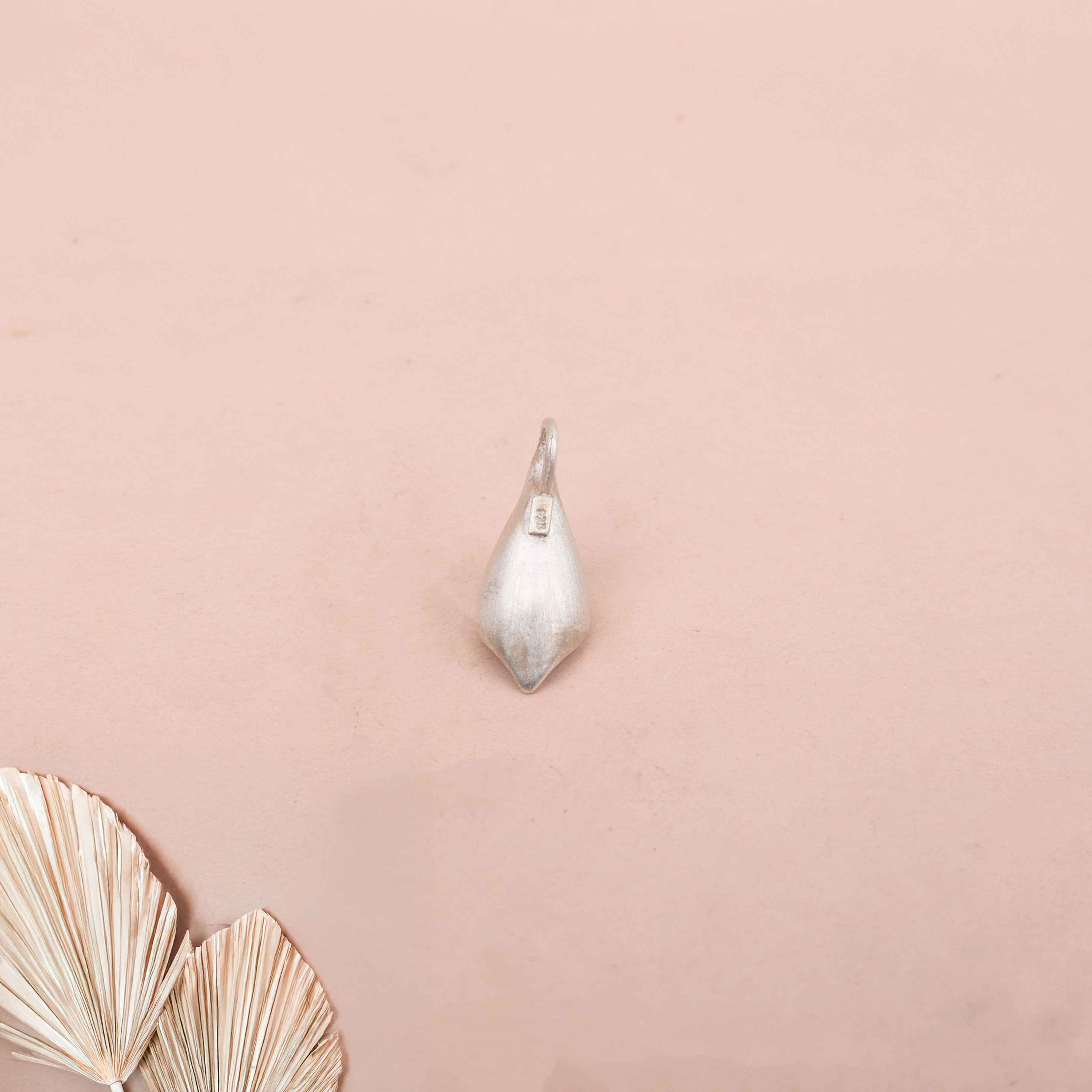 Adya Pearl Embrace Pendant