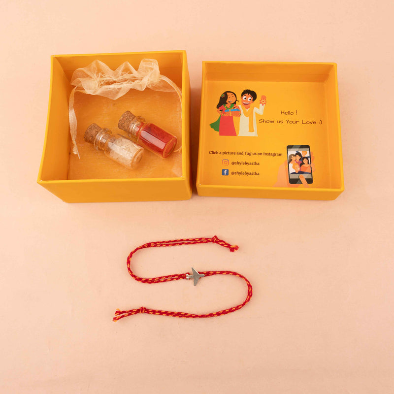 Aeroplane Rakhi
