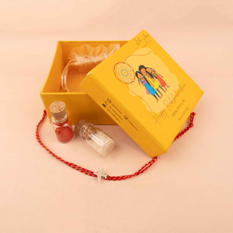 Aeroplane Rakhi