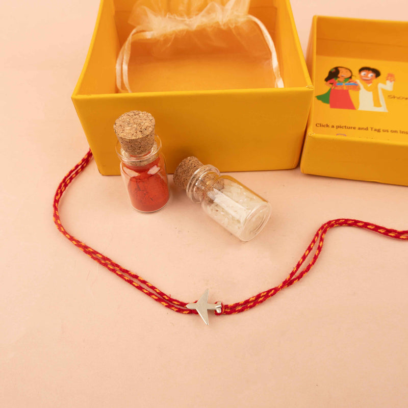 Aeroplane Rakhi