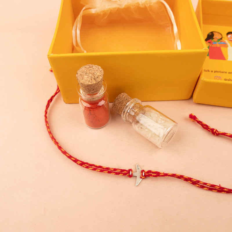 Aeroplane Rakhi