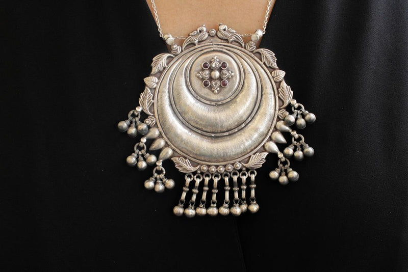 Anvaya Jaipuri Art Pendant