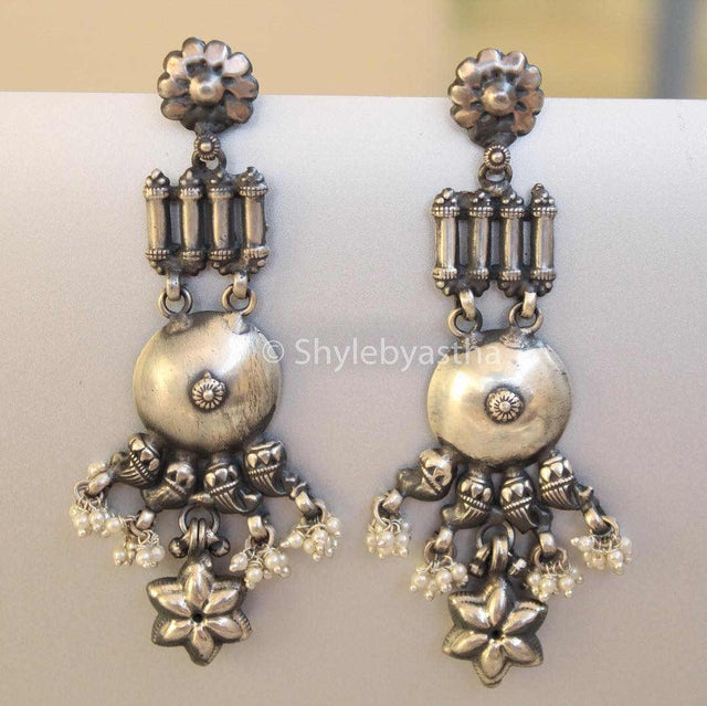Anvaya Rajasthani Quirky Earrings