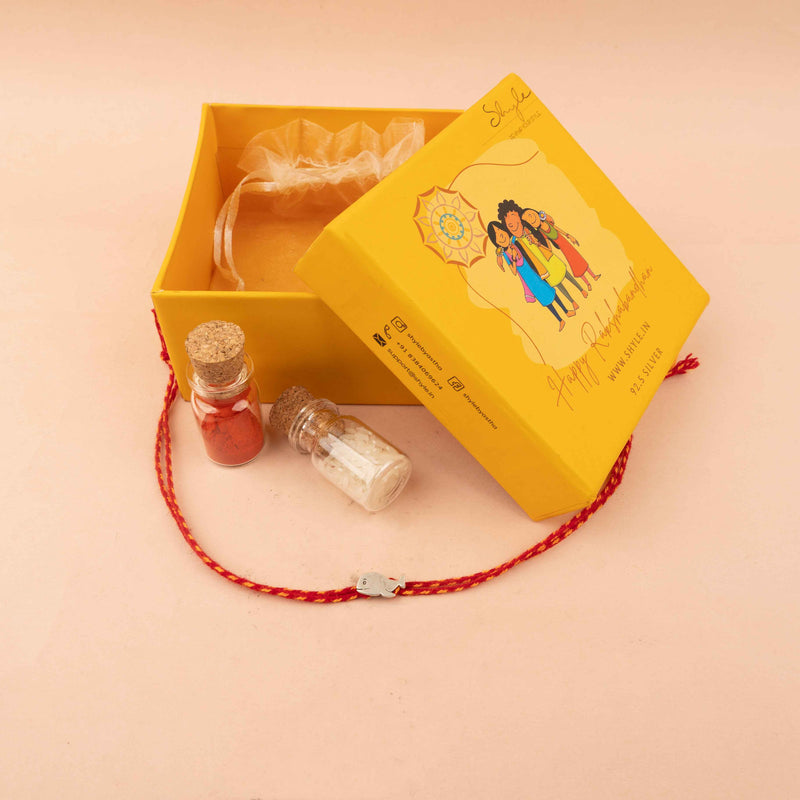 Baby Shark Rakhi