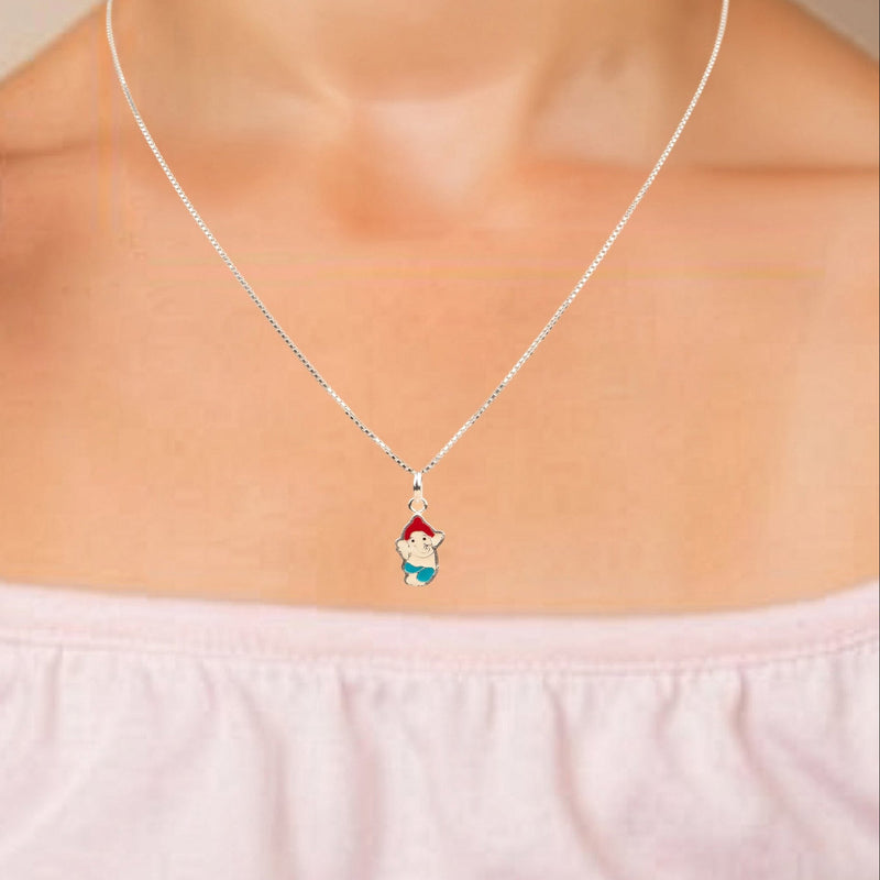 Bal Ganesha Necklace
