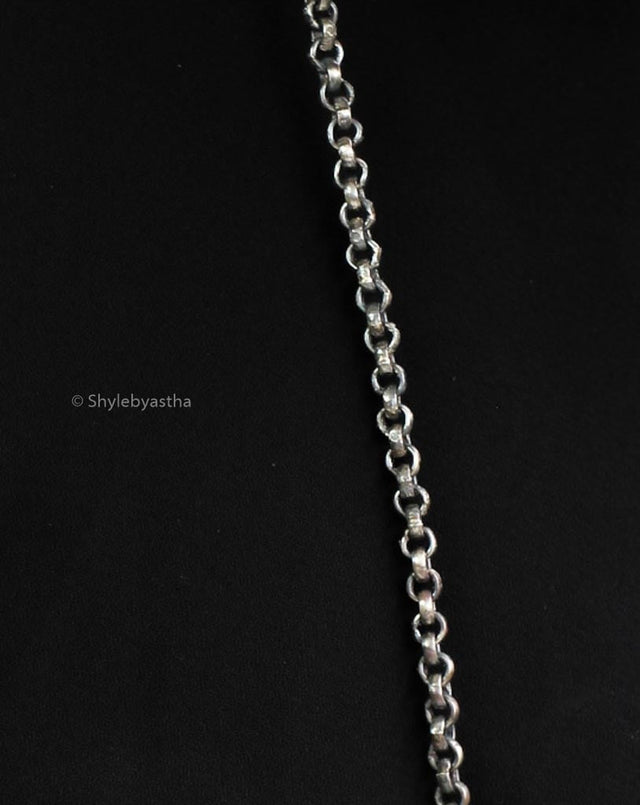 Dulari Handpainted Classic Necklace