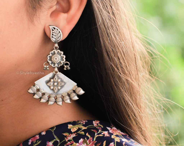 Mizoya Quirky Earrings
