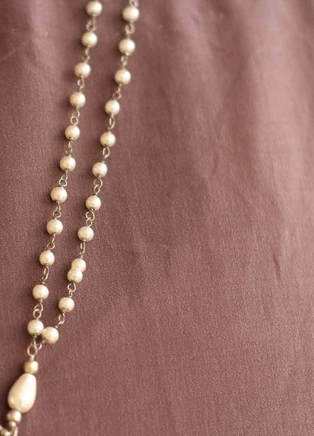 Tattva Jodhpuri Art Necklace