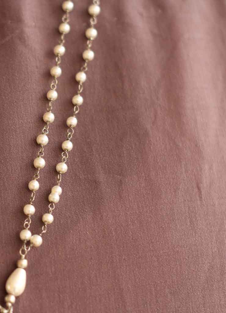 Tattva Jodhpuri Art Necklace