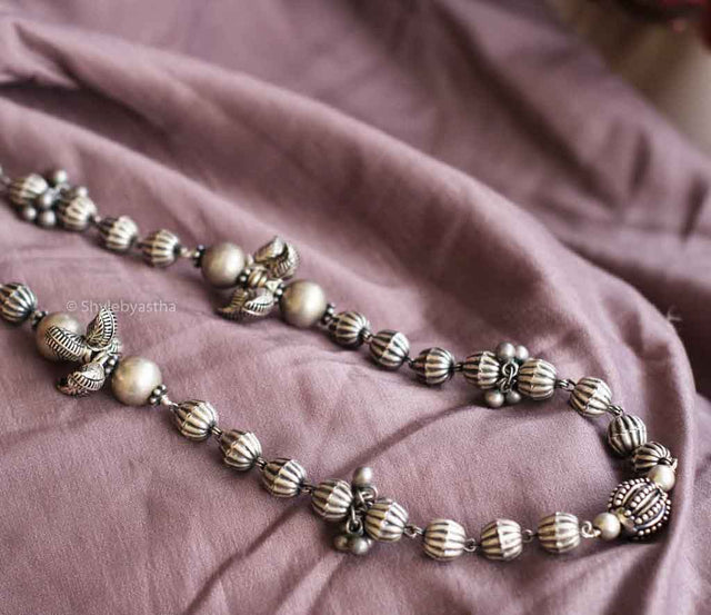 Tattva Ghughri Necklace