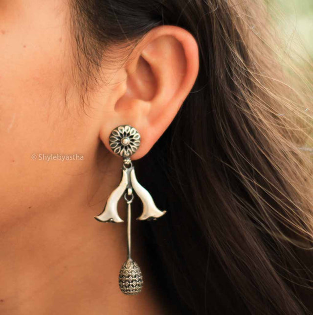 Moh Drop Earrings