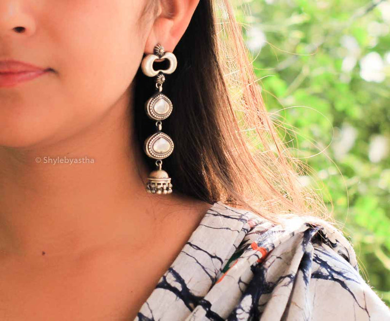 Mizoya Layer Earrings