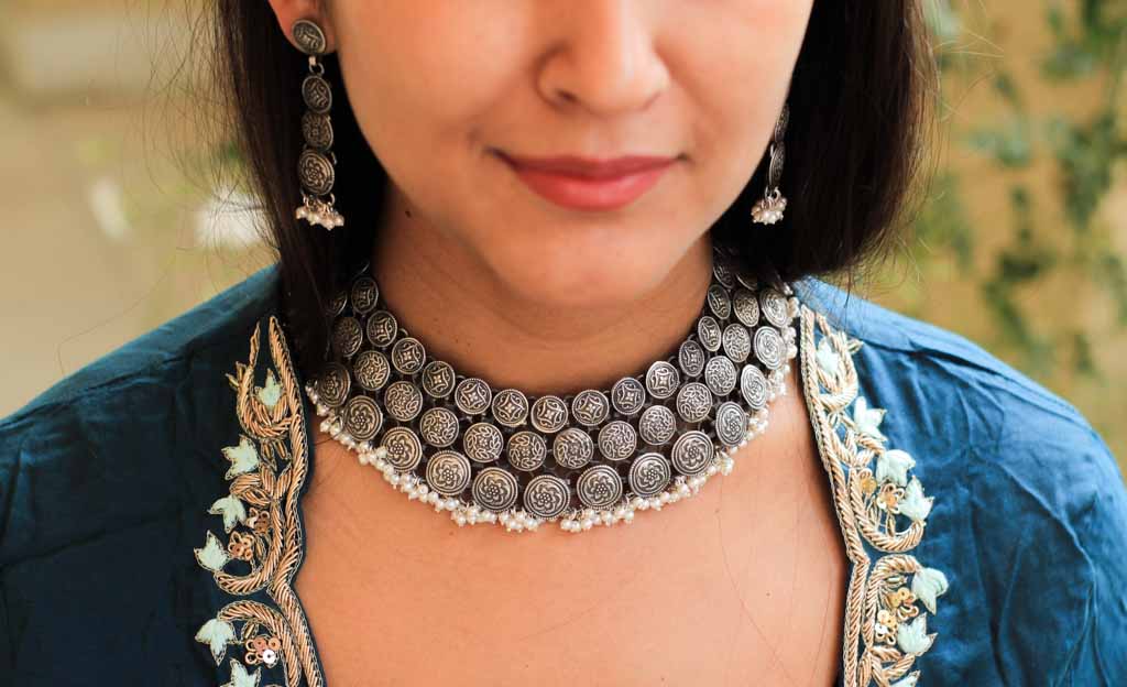 Tattva Classic Necklace Set