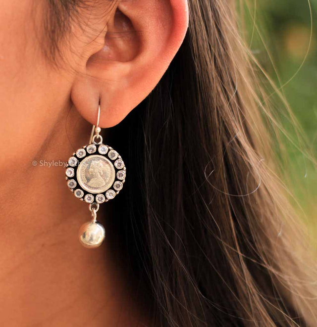 Essence Sikka Drop Earrings