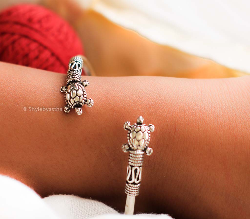Adya Fish Charm Bracelet