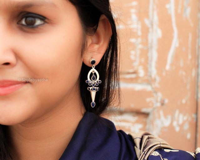 Essence Fine Cone Earrings