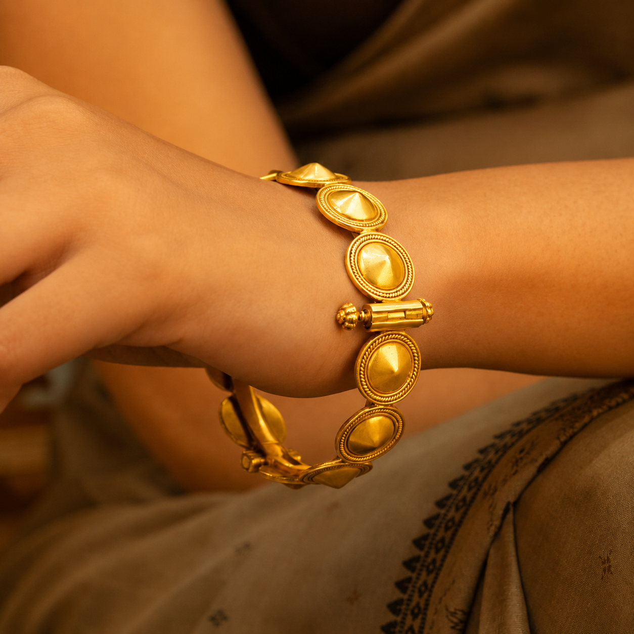 Moh Tikdi Sequence Timeless Kada