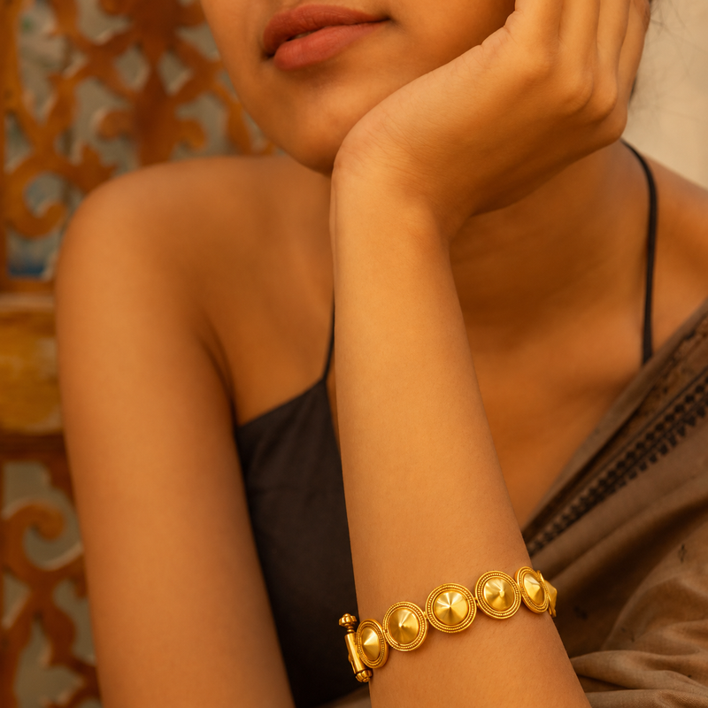 Moh Tikdi Sequence Timeless Kada
