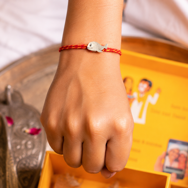 Baby Shark Rakhi