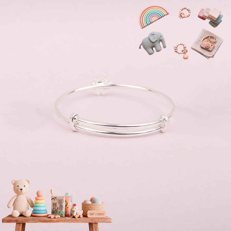 Dancing Daisy Adjustable Baby Kada