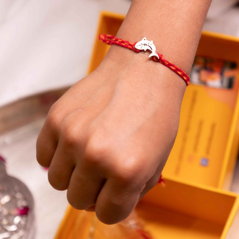 Dolphin Rakhi