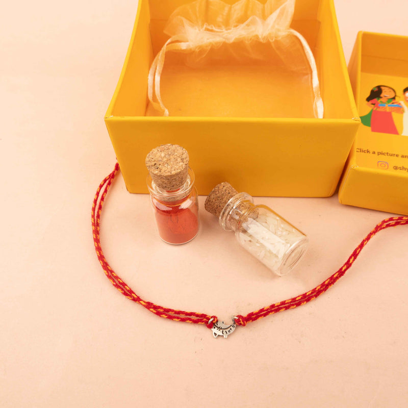 Dolphin Rakhi