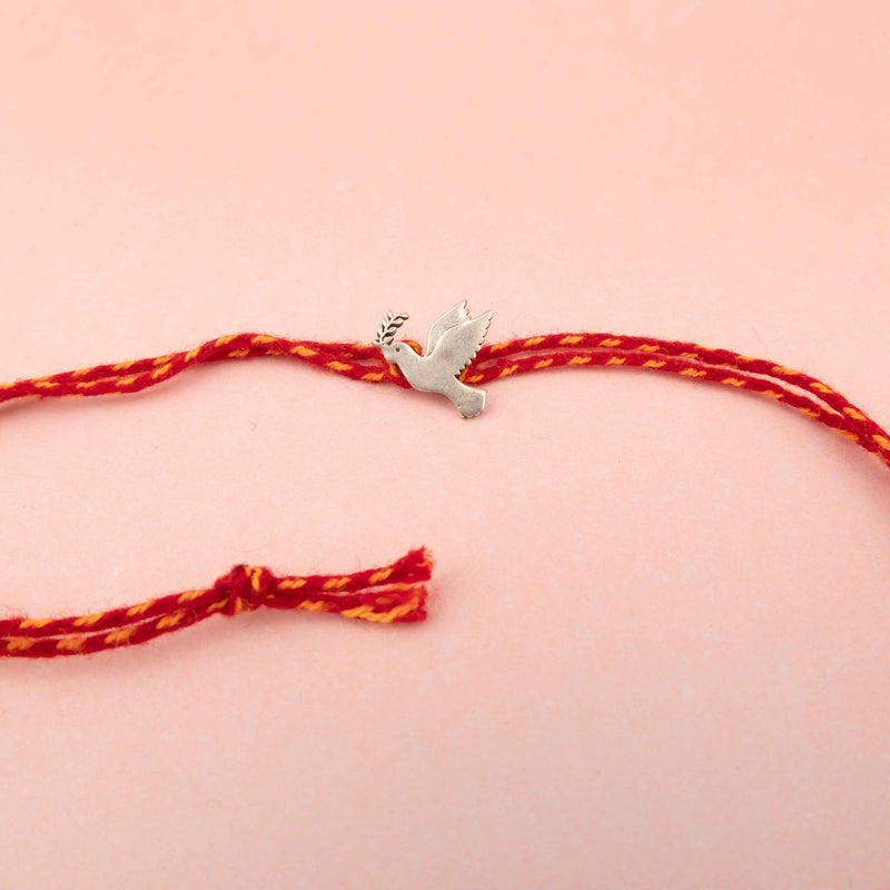 Dove Rakhi