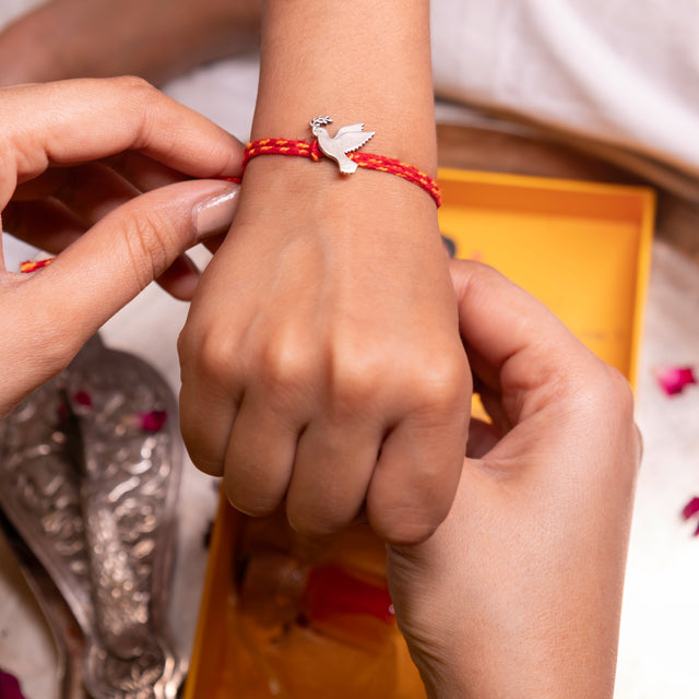 Dove Rakhi