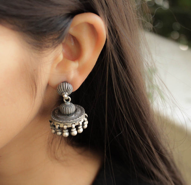 Dulari Marwari Art Jhumka