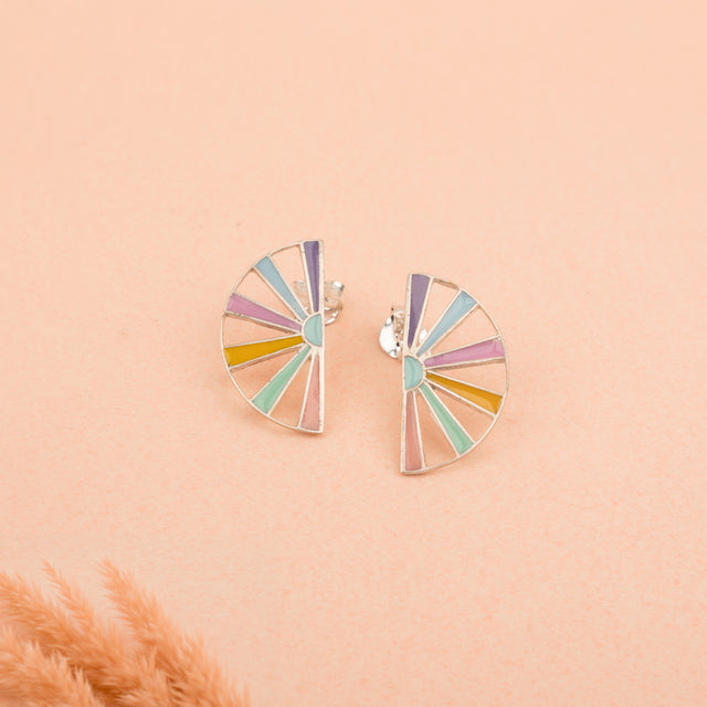 Essence Pastel Palette Earrings