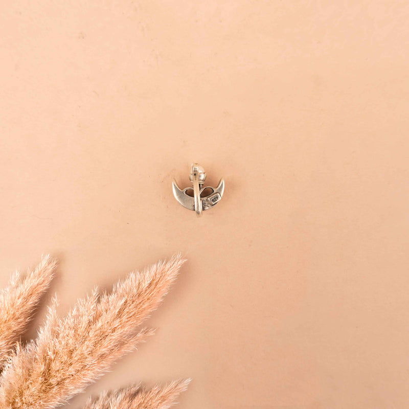Essence Chaand Moti Non Pierced Nose Clip on