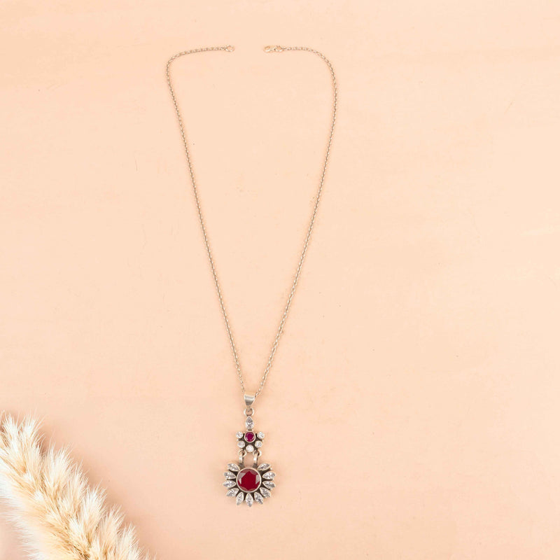 Essence Fine Jadau Necklace Set